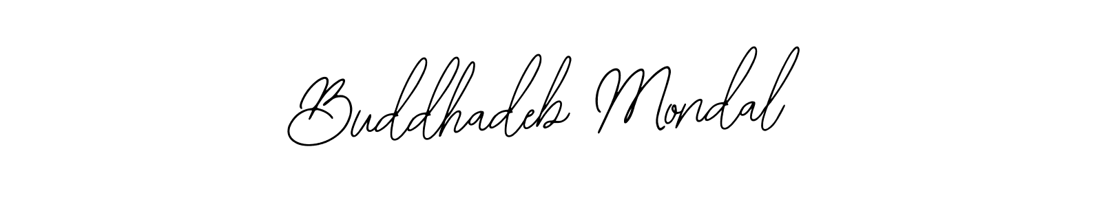 Also we have Buddhadeb Mondal name is the best signature style. Create professional handwritten signature collection using Bearetta-2O07w autograph style. Buddhadeb Mondal signature style 12 images and pictures png