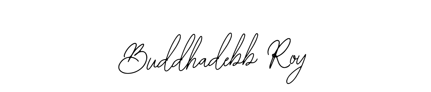 It looks lik you need a new signature style for name Buddhadebb Roy. Design unique handwritten (Bearetta-2O07w) signature with our free signature maker in just a few clicks. Buddhadebb Roy signature style 12 images and pictures png