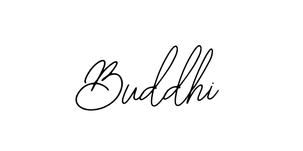 Also we have Buddhi name is the best signature style. Create professional handwritten signature collection using Bearetta-2O07w autograph style. Buddhi signature style 12 images and pictures png