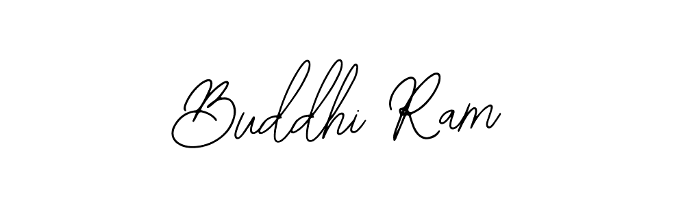 Similarly Bearetta-2O07w is the best handwritten signature design. Signature creator online .You can use it as an online autograph creator for name Buddhi Ram. Buddhi Ram signature style 12 images and pictures png