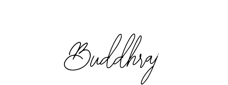 How to make Buddhraj signature? Bearetta-2O07w is a professional autograph style. Create handwritten signature for Buddhraj name. Buddhraj signature style 12 images and pictures png