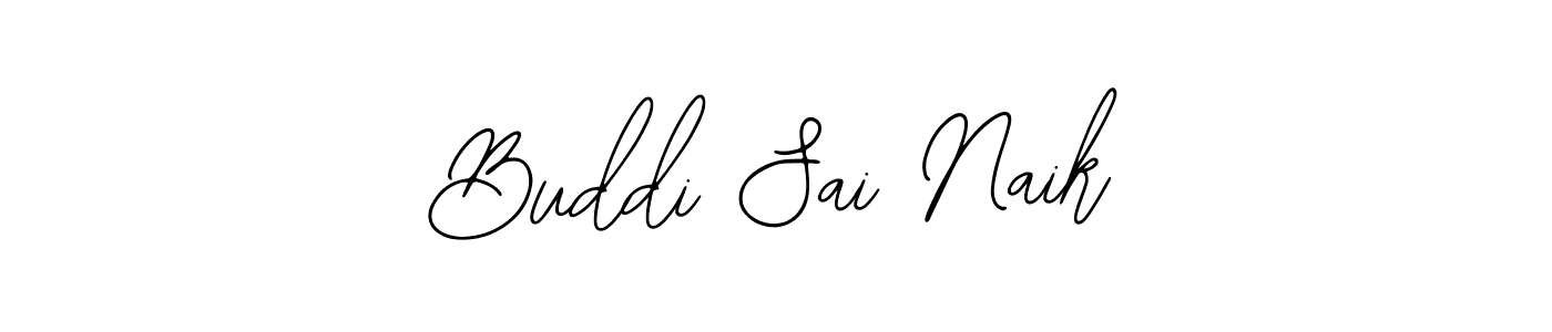 Similarly Bearetta-2O07w is the best handwritten signature design. Signature creator online .You can use it as an online autograph creator for name Buddi Sai Naik. Buddi Sai Naik signature style 12 images and pictures png