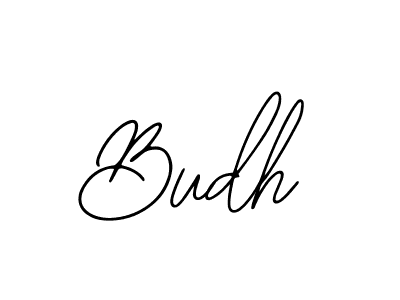 Make a beautiful signature design for name Budh. Use this online signature maker to create a handwritten signature for free. Budh signature style 12 images and pictures png