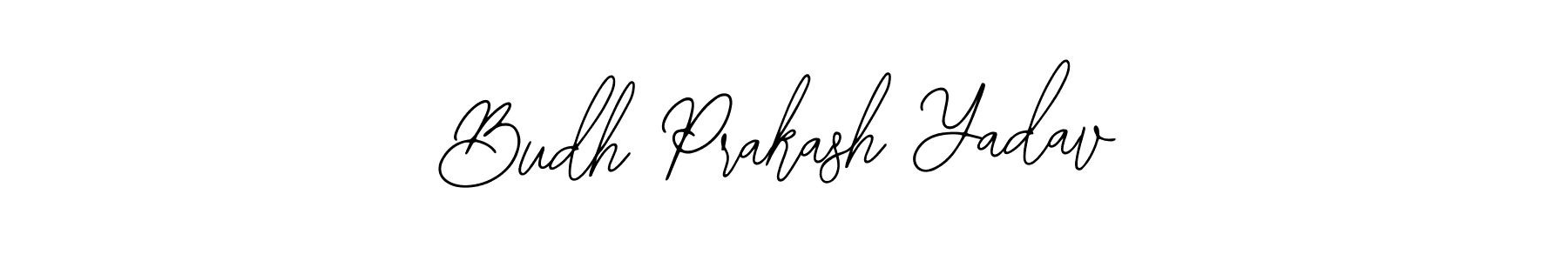 Once you've used our free online signature maker to create your best signature Bearetta-2O07w style, it's time to enjoy all of the benefits that Budh Prakash Yadav name signing documents. Budh Prakash Yadav signature style 12 images and pictures png