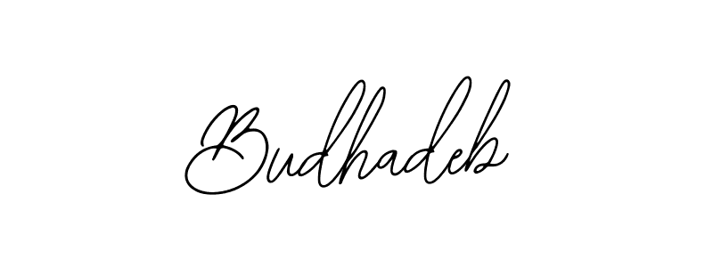 Create a beautiful signature design for name Budhadeb. With this signature (Bearetta-2O07w) fonts, you can make a handwritten signature for free. Budhadeb signature style 12 images and pictures png