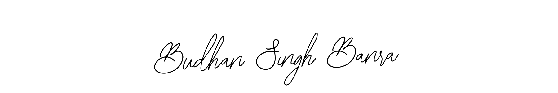 Also You can easily find your signature by using the search form. We will create Budhan Singh Banra name handwritten signature images for you free of cost using Bearetta-2O07w sign style. Budhan Singh Banra signature style 12 images and pictures png