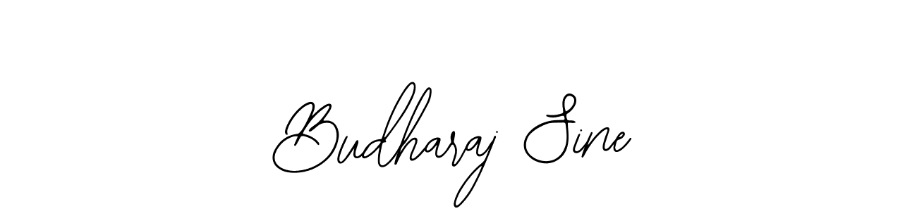 It looks lik you need a new signature style for name Budharaj Sine. Design unique handwritten (Bearetta-2O07w) signature with our free signature maker in just a few clicks. Budharaj Sine signature style 12 images and pictures png