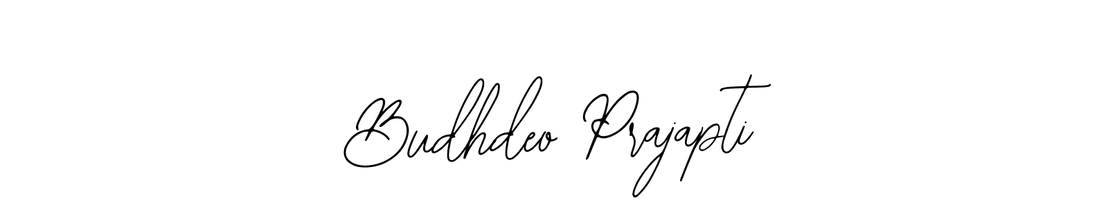 Once you've used our free online signature maker to create your best signature Bearetta-2O07w style, it's time to enjoy all of the benefits that Budhdeo Prajapti name signing documents. Budhdeo Prajapti signature style 12 images and pictures png