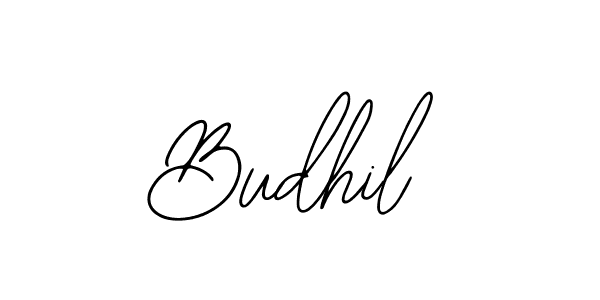 You can use this online signature creator to create a handwritten signature for the name Budhil. This is the best online autograph maker. Budhil signature style 12 images and pictures png