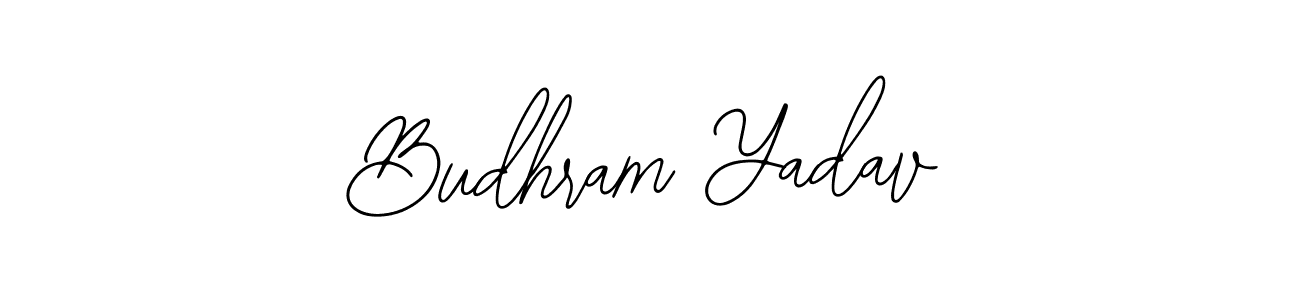 Once you've used our free online signature maker to create your best signature Bearetta-2O07w style, it's time to enjoy all of the benefits that Budhram Yadav name signing documents. Budhram Yadav signature style 12 images and pictures png