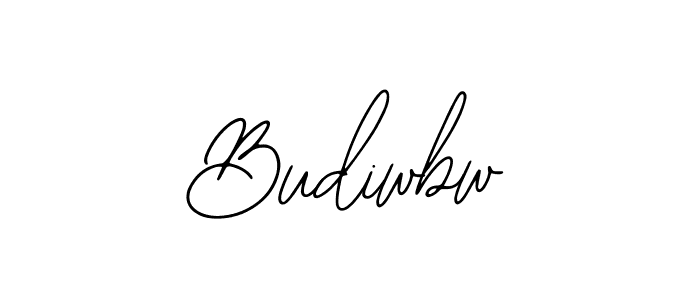 Budiwbw stylish signature style. Best Handwritten Sign (Bearetta-2O07w) for my name. Handwritten Signature Collection Ideas for my name Budiwbw. Budiwbw signature style 12 images and pictures png