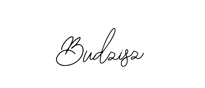 It looks lik you need a new signature style for name Budzisz. Design unique handwritten (Bearetta-2O07w) signature with our free signature maker in just a few clicks. Budzisz signature style 12 images and pictures png