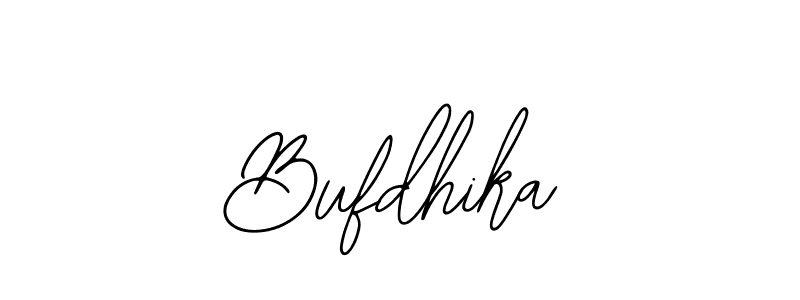 Check out images of Autograph of Bufdhika name. Actor Bufdhika Signature Style. Bearetta-2O07w is a professional sign style online. Bufdhika signature style 12 images and pictures png