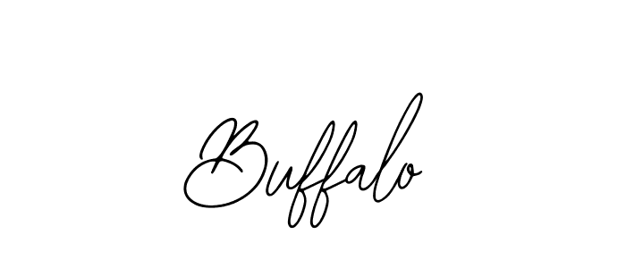 Make a beautiful signature design for name Buffalo. With this signature (Bearetta-2O07w) style, you can create a handwritten signature for free. Buffalo signature style 12 images and pictures png