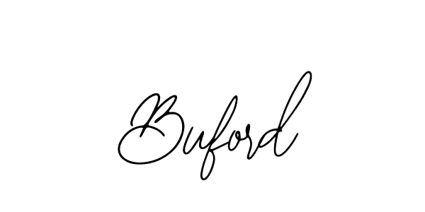 You should practise on your own different ways (Bearetta-2O07w) to write your name (Buford) in signature. don't let someone else do it for you. Buford signature style 12 images and pictures png