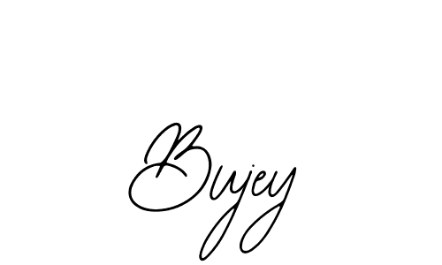 Make a beautiful signature design for name Bujey. With this signature (Bearetta-2O07w) style, you can create a handwritten signature for free. Bujey signature style 12 images and pictures png