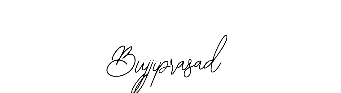 How to Draw Bujjiprasad signature style? Bearetta-2O07w is a latest design signature styles for name Bujjiprasad. Bujjiprasad signature style 12 images and pictures png