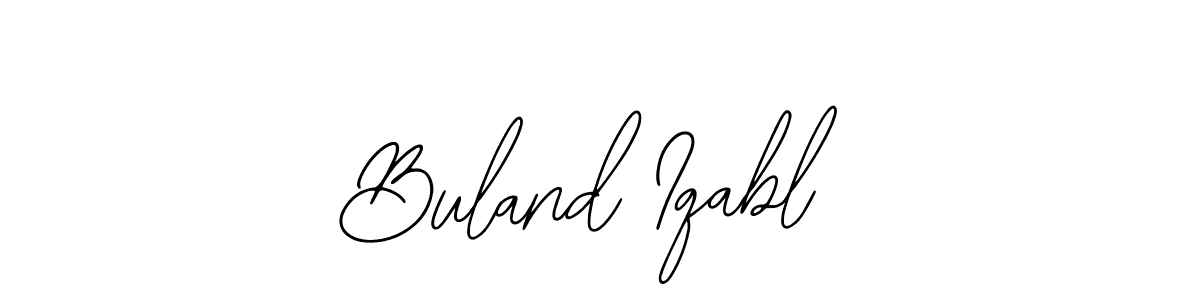 You can use this online signature creator to create a handwritten signature for the name Buland Iqabl. This is the best online autograph maker. Buland Iqabl signature style 12 images and pictures png