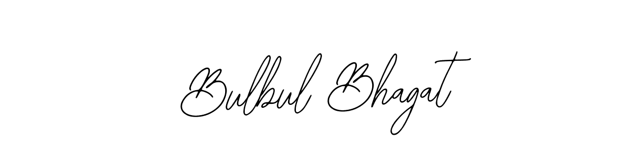 You can use this online signature creator to create a handwritten signature for the name Bulbul Bhagat. This is the best online autograph maker. Bulbul Bhagat signature style 12 images and pictures png
