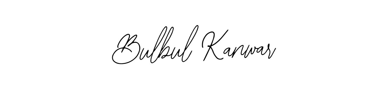 How to Draw Bulbul Kanwar signature style? Bearetta-2O07w is a latest design signature styles for name Bulbul Kanwar. Bulbul Kanwar signature style 12 images and pictures png