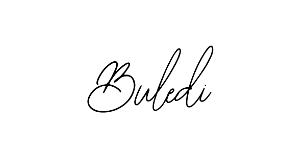 if you are searching for the best signature style for your name Buledi. so please give up your signature search. here we have designed multiple signature styles  using Bearetta-2O07w. Buledi signature style 12 images and pictures png