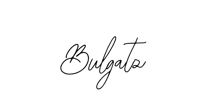 Best and Professional Signature Style for Bulgatz. Bearetta-2O07w Best Signature Style Collection. Bulgatz signature style 12 images and pictures png