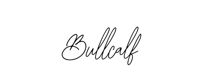 Best and Professional Signature Style for Bullcalf. Bearetta-2O07w Best Signature Style Collection. Bullcalf signature style 12 images and pictures png