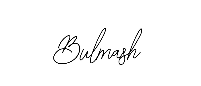 Make a short Bulmash signature style. Manage your documents anywhere anytime using Bearetta-2O07w. Create and add eSignatures, submit forms, share and send files easily. Bulmash signature style 12 images and pictures png