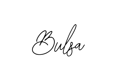 Best and Professional Signature Style for Bulsa. Bearetta-2O07w Best Signature Style Collection. Bulsa signature style 12 images and pictures png