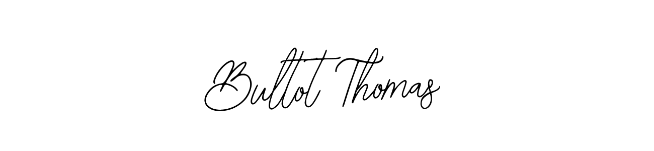 Create a beautiful signature design for name Bultot Thomas. With this signature (Bearetta-2O07w) fonts, you can make a handwritten signature for free. Bultot Thomas signature style 12 images and pictures png