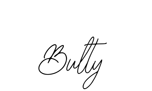 Check out images of Autograph of Bulty name. Actor Bulty Signature Style. Bearetta-2O07w is a professional sign style online. Bulty signature style 12 images and pictures png