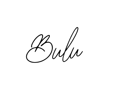 Also You can easily find your signature by using the search form. We will create Bulu name handwritten signature images for you free of cost using Bearetta-2O07w sign style. Bulu signature style 12 images and pictures png