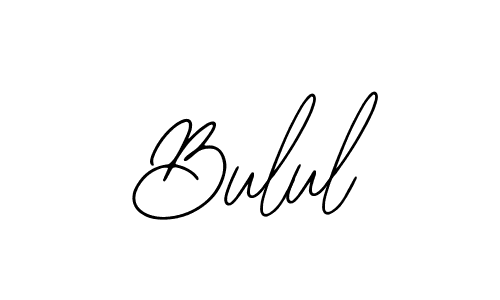 Make a beautiful signature design for name Bulul. With this signature (Bearetta-2O07w) style, you can create a handwritten signature for free. Bulul signature style 12 images and pictures png