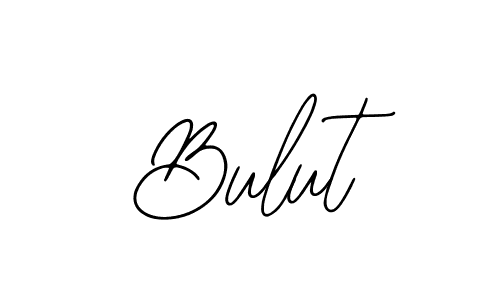 Create a beautiful signature design for name Bulut. With this signature (Bearetta-2O07w) fonts, you can make a handwritten signature for free. Bulut signature style 12 images and pictures png