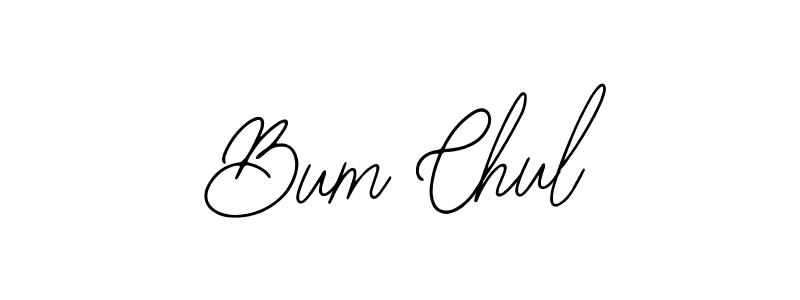 Make a beautiful signature design for name Bum Chul. With this signature (Bearetta-2O07w) style, you can create a handwritten signature for free. Bum Chul signature style 12 images and pictures png