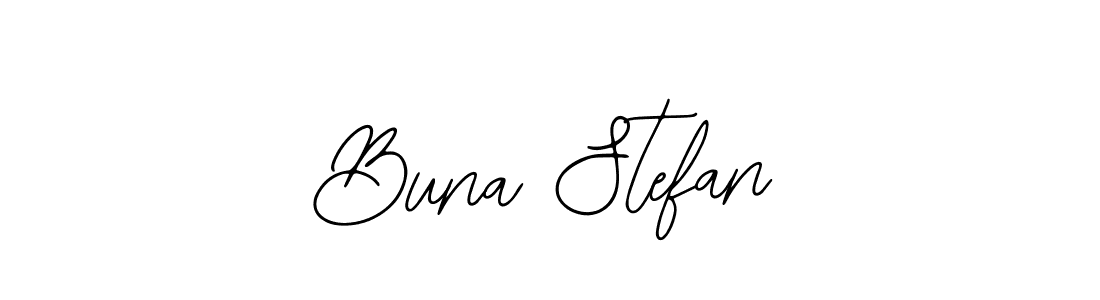 Check out images of Autograph of Buna Stefan name. Actor Buna Stefan Signature Style. Bearetta-2O07w is a professional sign style online. Buna Stefan signature style 12 images and pictures png