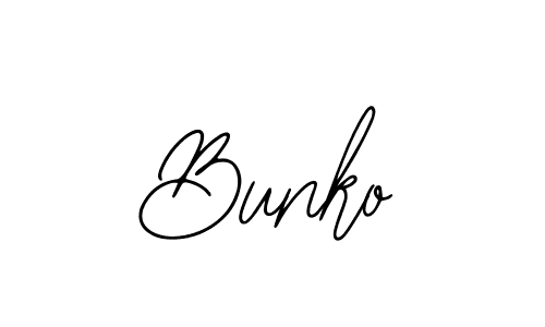 Make a beautiful signature design for name Bunko. Use this online signature maker to create a handwritten signature for free. Bunko signature style 12 images and pictures png