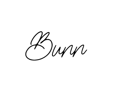 This is the best signature style for the Bunn name. Also you like these signature font (Bearetta-2O07w). Mix name signature. Bunn signature style 12 images and pictures png