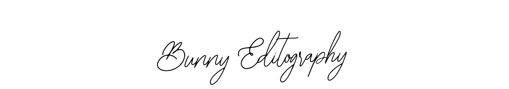 It looks lik you need a new signature style for name Bunny Editography. Design unique handwritten (Bearetta-2O07w) signature with our free signature maker in just a few clicks. Bunny Editography signature style 12 images and pictures png