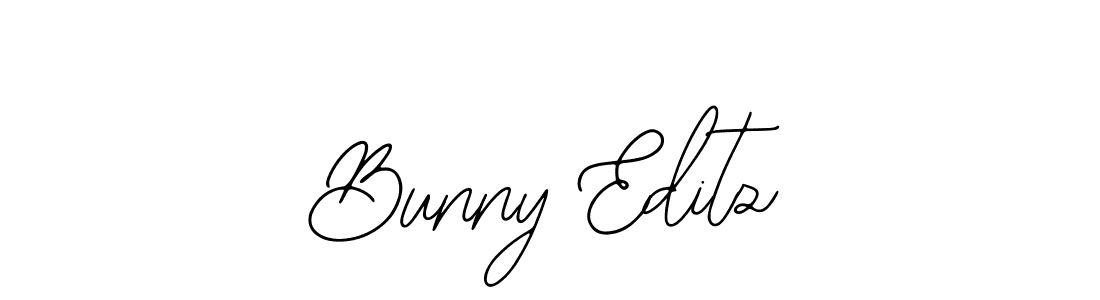 See photos of Bunny Editz official signature by Spectra . Check more albums & portfolios. Read reviews & check more about Bearetta-2O07w font. Bunny Editz signature style 12 images and pictures png