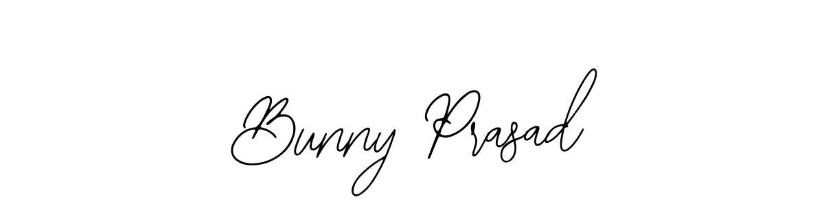 Also we have Bunny Prasad name is the best signature style. Create professional handwritten signature collection using Bearetta-2O07w autograph style. Bunny Prasad signature style 12 images and pictures png
