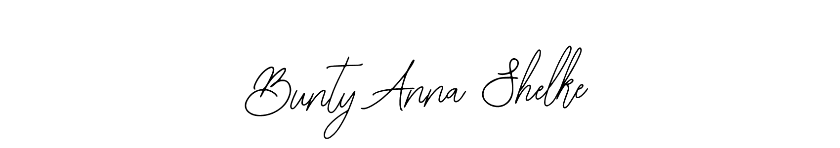 You can use this online signature creator to create a handwritten signature for the name Bunty Anna Shelke. This is the best online autograph maker. Bunty Anna Shelke signature style 12 images and pictures png