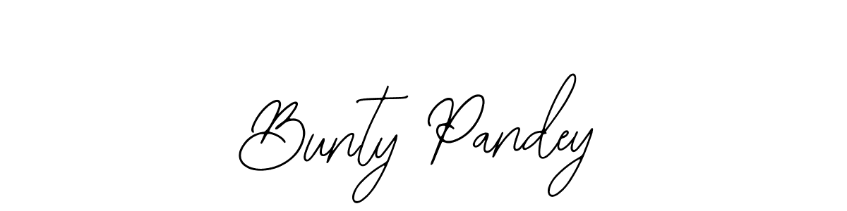 Make a beautiful signature design for name Bunty Pandey. With this signature (Bearetta-2O07w) style, you can create a handwritten signature for free. Bunty Pandey signature style 12 images and pictures png