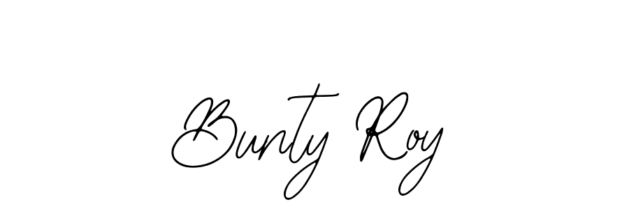 It looks lik you need a new signature style for name Bunty Roy. Design unique handwritten (Bearetta-2O07w) signature with our free signature maker in just a few clicks. Bunty Roy signature style 12 images and pictures png