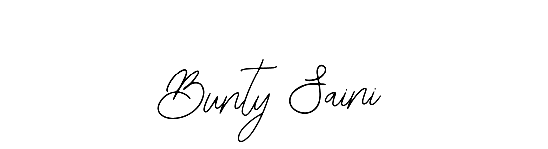 This is the best signature style for the Bunty Saini name. Also you like these signature font (Bearetta-2O07w). Mix name signature. Bunty Saini signature style 12 images and pictures png