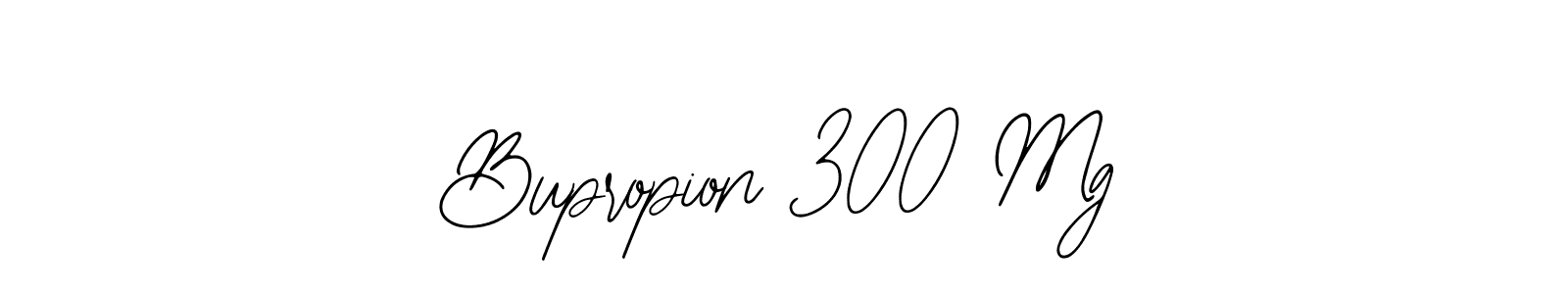 Also You can easily find your signature by using the search form. We will create Bupropion 300 Mg name handwritten signature images for you free of cost using Bearetta-2O07w sign style. Bupropion 300 Mg signature style 12 images and pictures png