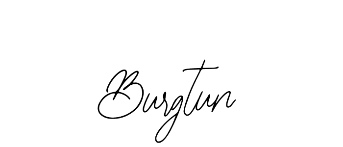 It looks lik you need a new signature style for name Burgtun. Design unique handwritten (Bearetta-2O07w) signature with our free signature maker in just a few clicks. Burgtun signature style 12 images and pictures png