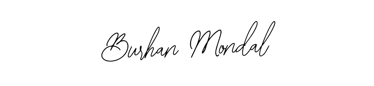 Best and Professional Signature Style for Burhan Mondal. Bearetta-2O07w Best Signature Style Collection. Burhan Mondal signature style 12 images and pictures png