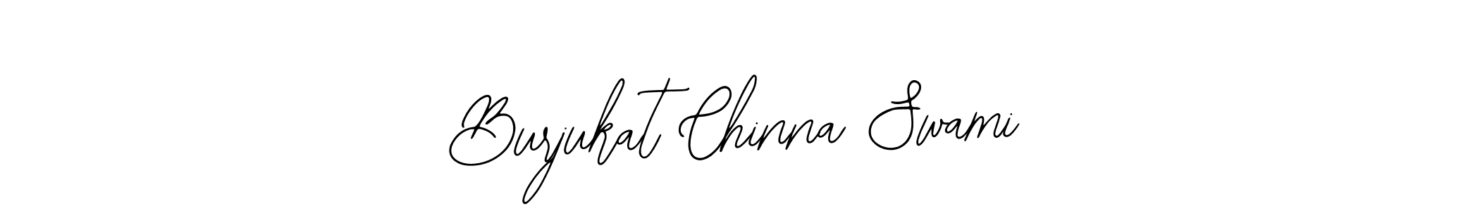 Once you've used our free online signature maker to create your best signature Bearetta-2O07w style, it's time to enjoy all of the benefits that Burjukat Chinna Swami name signing documents. Burjukat Chinna Swami signature style 12 images and pictures png