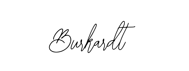 You should practise on your own different ways (Bearetta-2O07w) to write your name (Burkardt) in signature. don't let someone else do it for you. Burkardt signature style 12 images and pictures png
